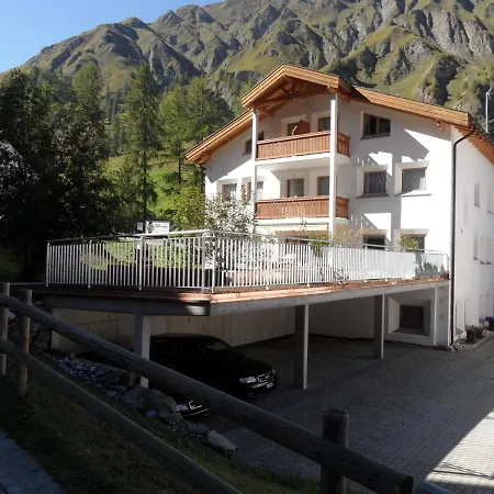 公寓 Bellezza 萨姆瑙恩