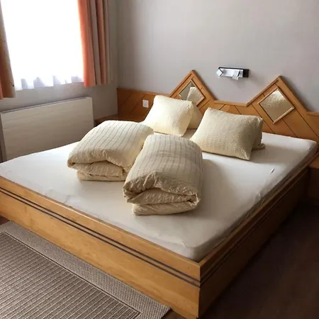 Apart Bellezza Apartment Samnaun