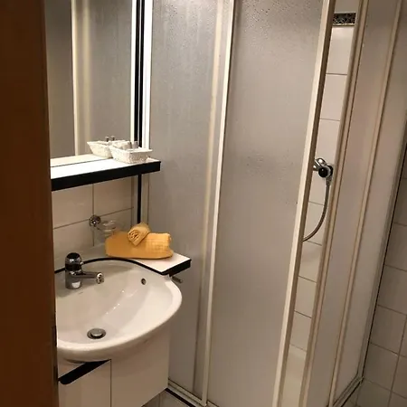 Apart Bellezza Apartment Samnaun