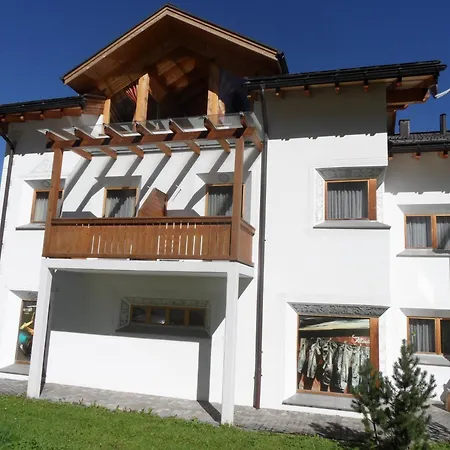 Apartment Apart Bellezza Samnaun