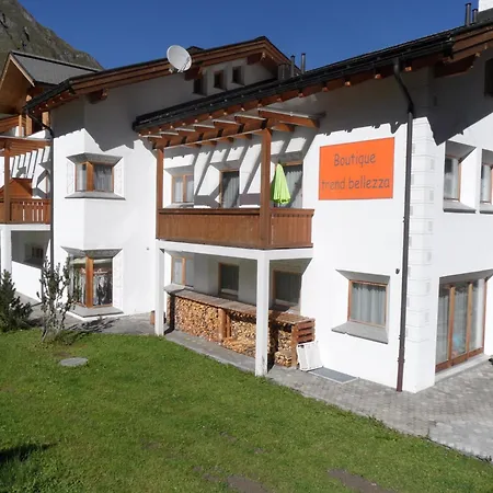 Apartment Apart Bellezza Samnaun