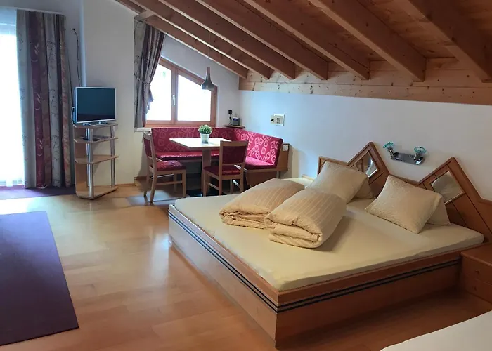 Bellezza Daire Samnaun