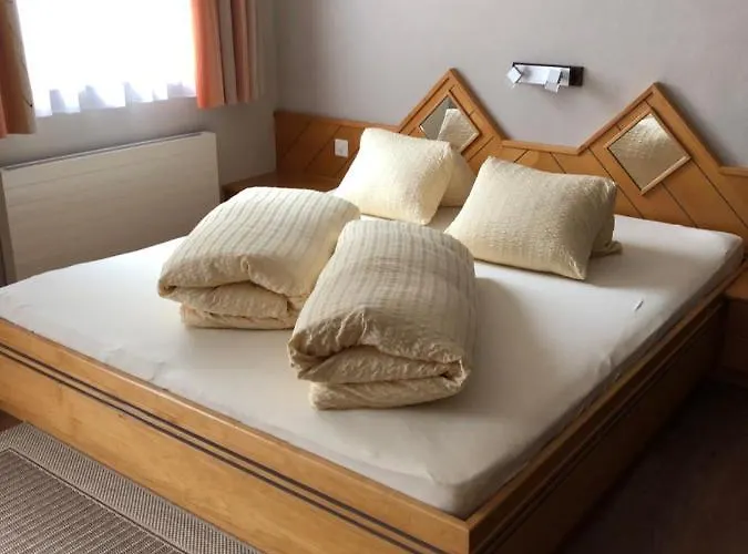 Bellezza Daire Samnaun