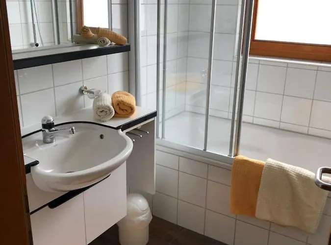 Daire Bellezza Samnaun