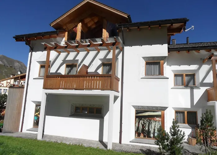 Daire Bellezza Samnaun